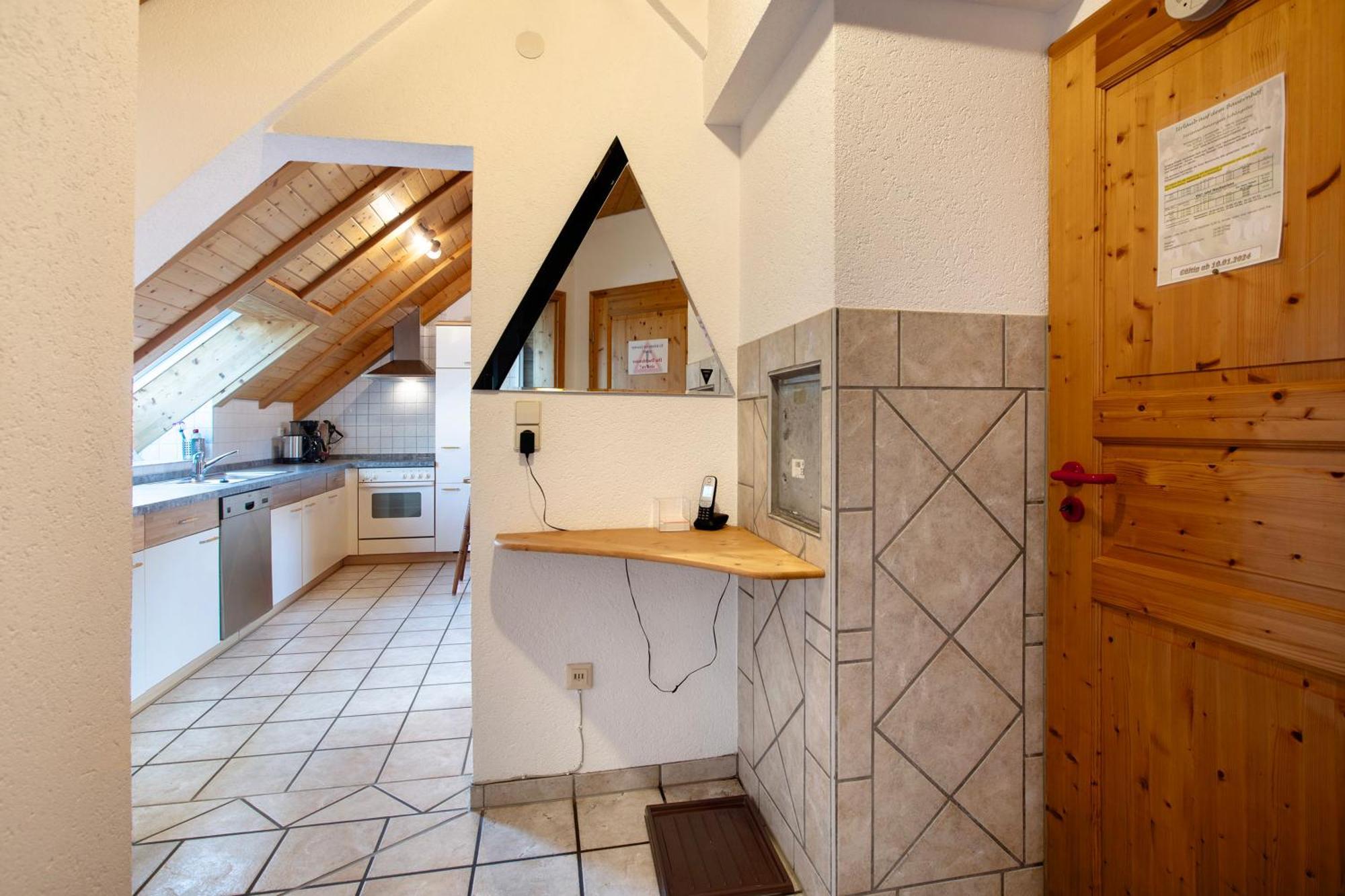 Haus Schlageter Διαμέρισμα Dachsberg im Schwarzwald Εξωτερικό φωτογραφία