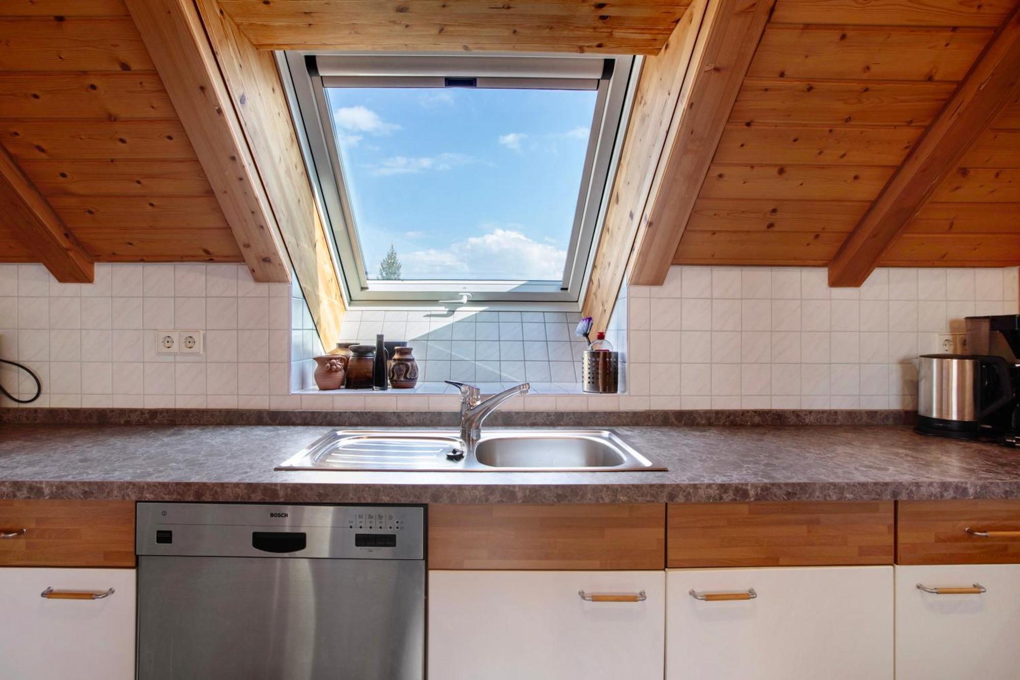 Haus Schlageter Διαμέρισμα Dachsberg im Schwarzwald Εξωτερικό φωτογραφία
