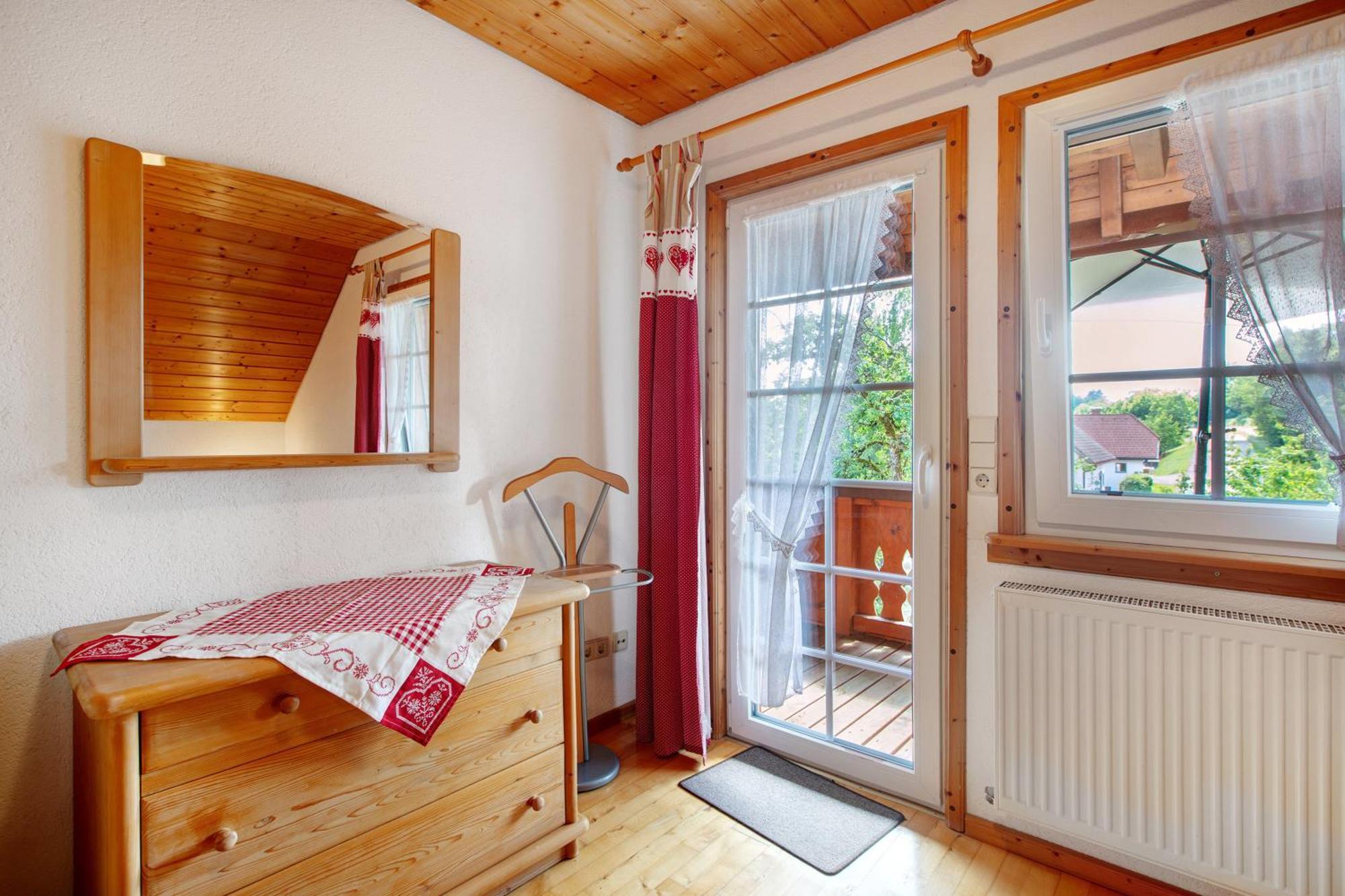 Haus Schlageter Διαμέρισμα Dachsberg im Schwarzwald Εξωτερικό φωτογραφία