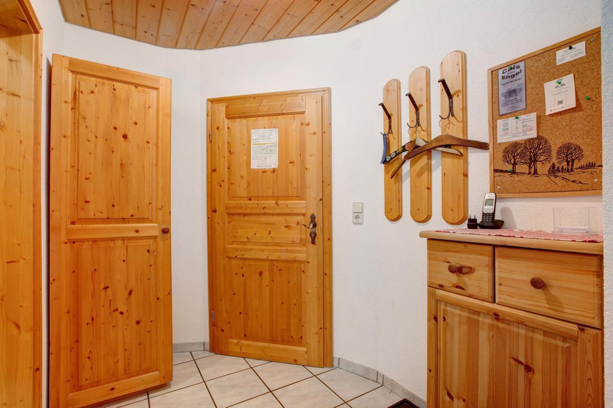 Haus Schlageter Διαμέρισμα Dachsberg im Schwarzwald Εξωτερικό φωτογραφία