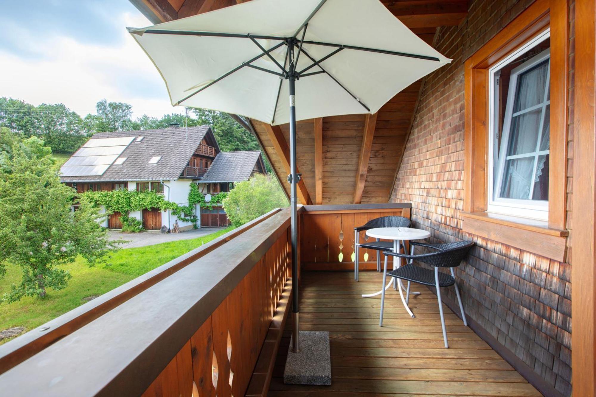 Haus Schlageter Διαμέρισμα Dachsberg im Schwarzwald Εξωτερικό φωτογραφία