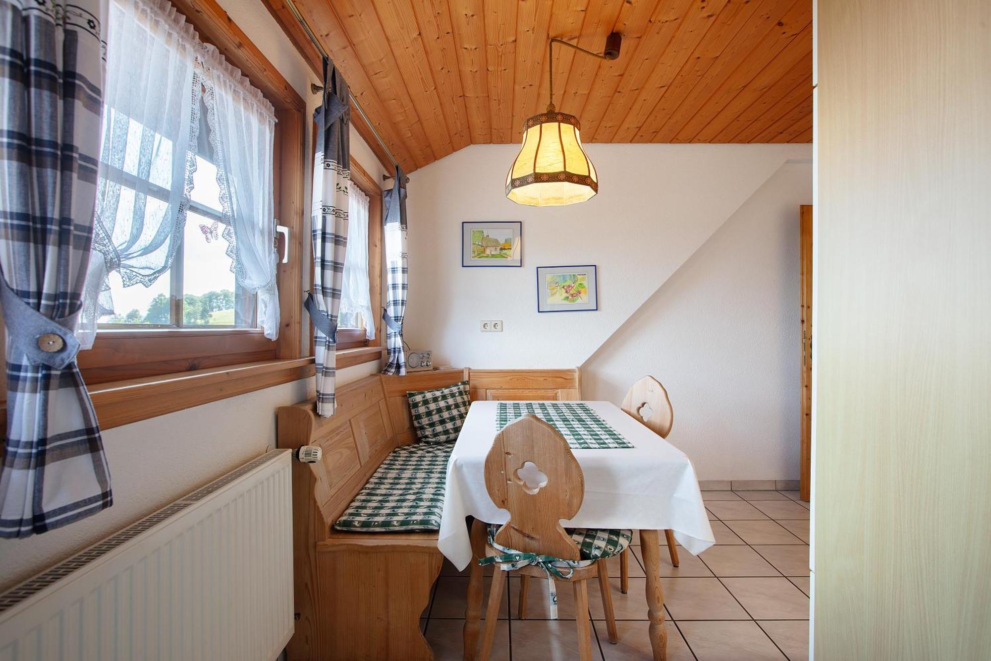 Haus Schlageter Διαμέρισμα Dachsberg im Schwarzwald Εξωτερικό φωτογραφία