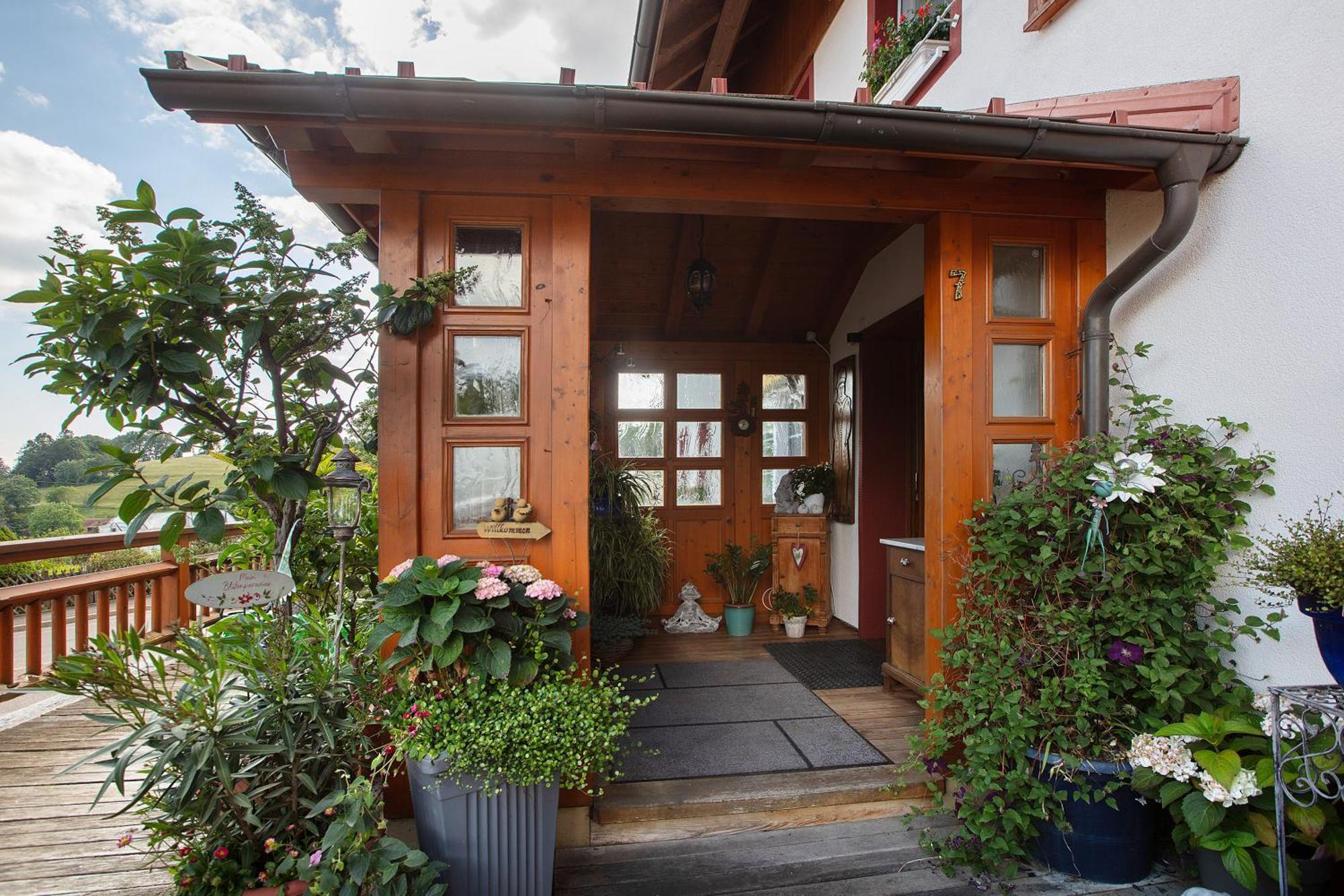 Haus Schlageter Διαμέρισμα Dachsberg im Schwarzwald Εξωτερικό φωτογραφία